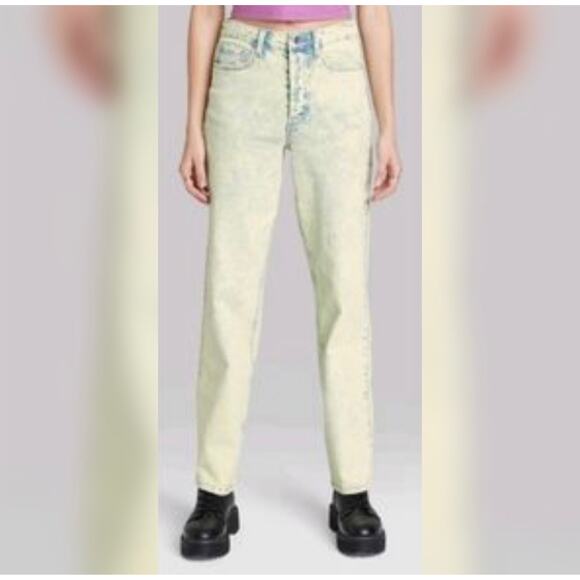 Wild Fable Woman’s Jeans Size 4/27 Waist - Picture 1 of 3